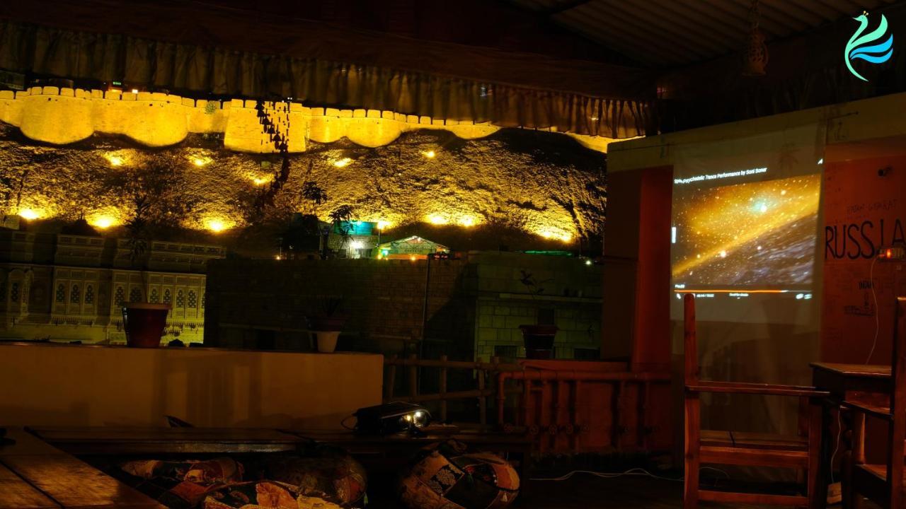 Hotel Kavi Palace 斋沙默尔 外观 照片