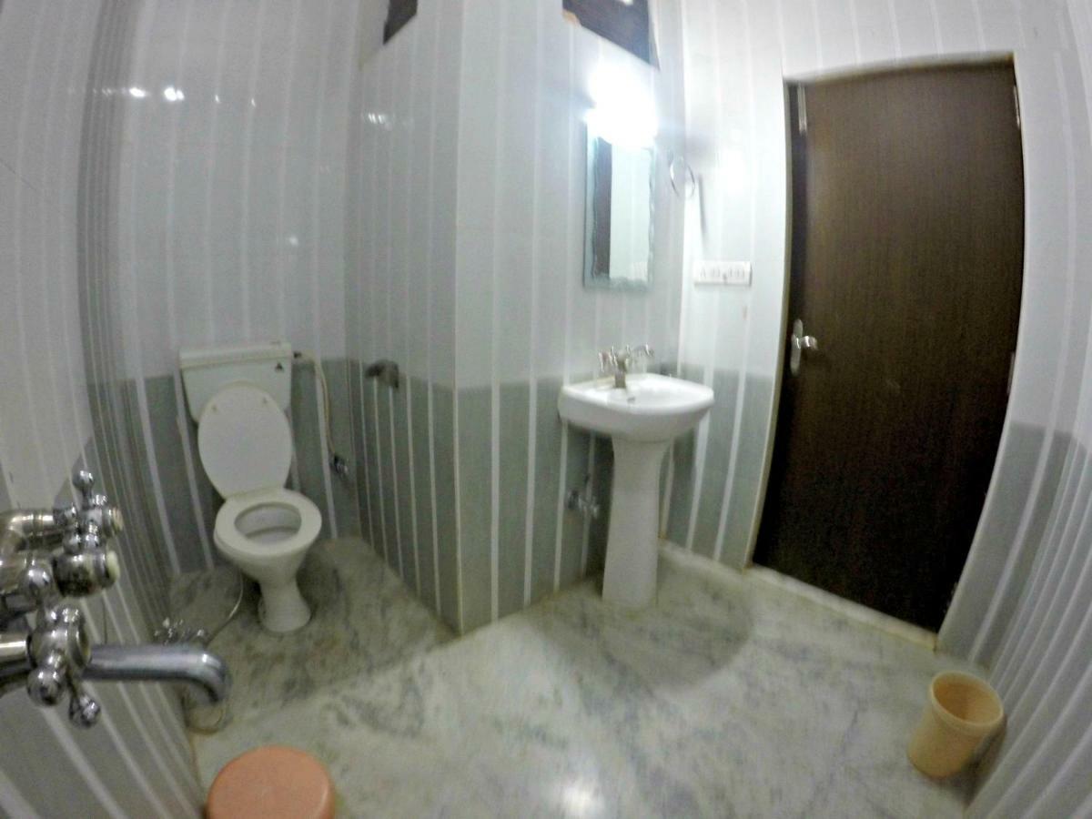 Hotel Kavi Palace 斋沙默尔 外观 照片
