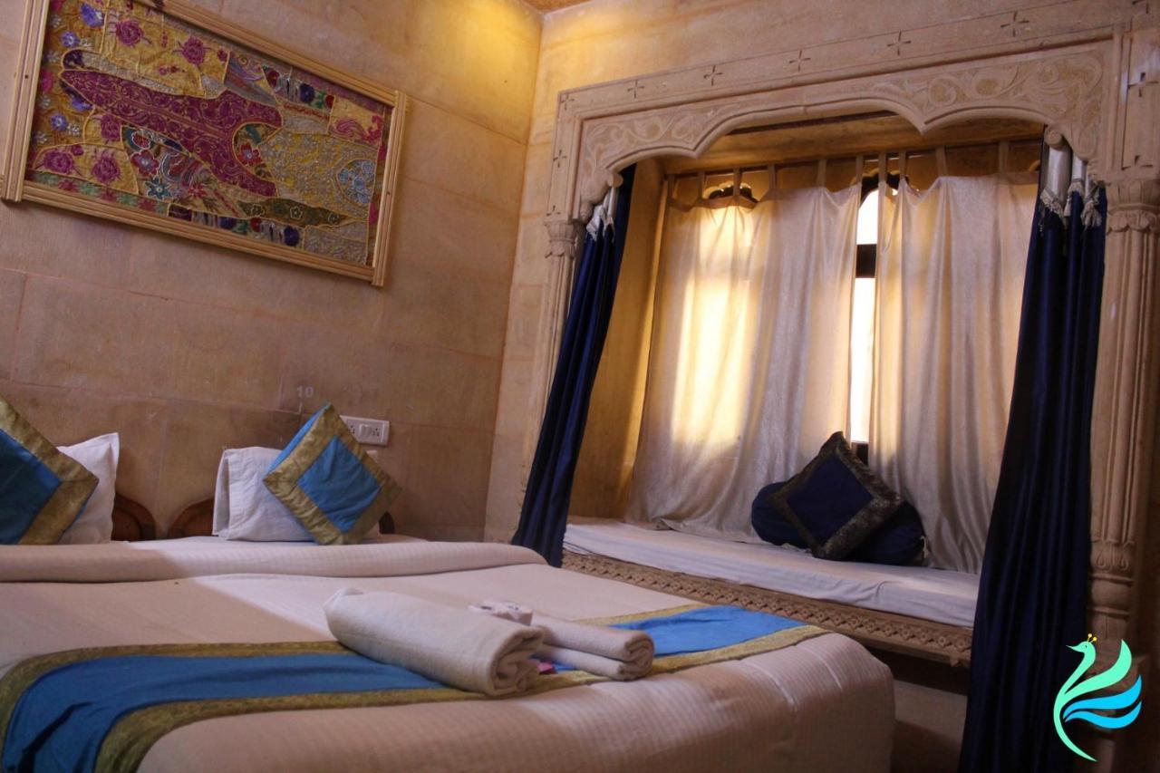 Hotel Kavi Palace 斋沙默尔 外观 照片